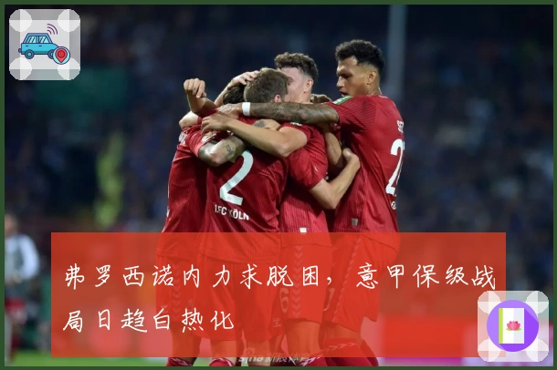 弗罗西诺内力求脱困，意甲保级战局日趋白热化